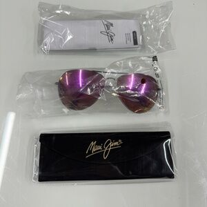 Maui Jim - Mavericks Rose Gold MAUI Sunrise